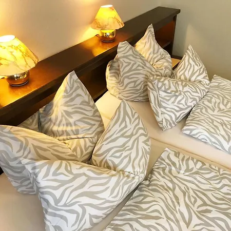 Harzfewo Köhnke 1 Apartament