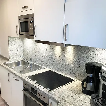 Harzfewo Köhnke 1 Apartament Goslar