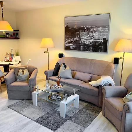 Harzfewo Köhnke 1 Apartament