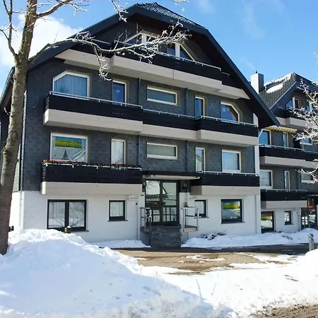 Apartment Harzfewo Koehnke 1 *