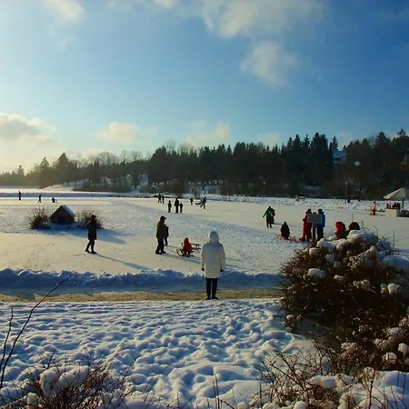 Harzfewo Köhnke 1 Apartament