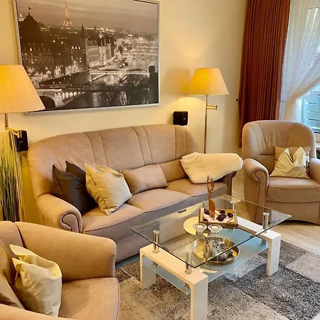 Apartament Harzfewo Köhnke 1