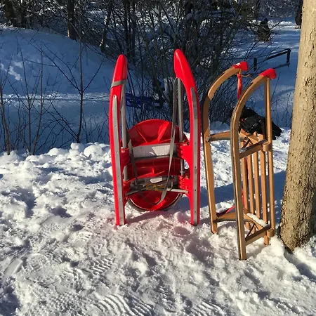 Apartament Harzfewo Köhnke 1 Goslar