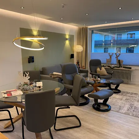 Koehnke 1, Harzhahnenklee, 1-4 Pers Apartment *