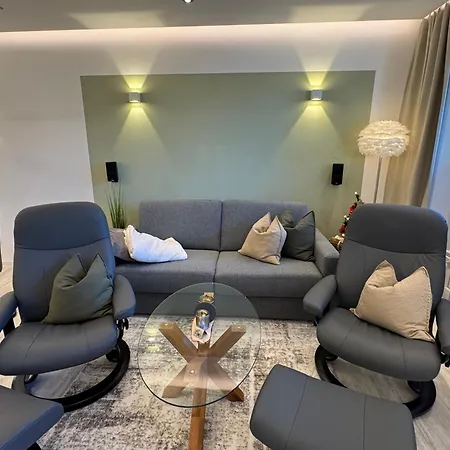 Koehnke 1, Harzhahnenklee, 1-4 Pers Apartment Goslar