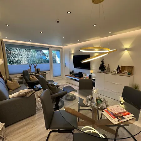 Harzfewo Koehnke 1 公寓