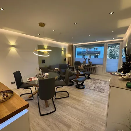 Koehnke 1, Harzhahnenklee, 1-4 Pers Apartment *