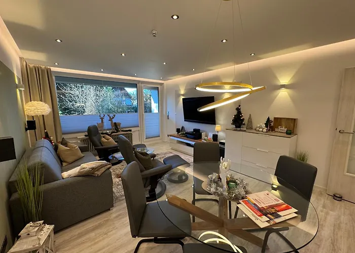 Harzfewo Koehnke 1 公寓